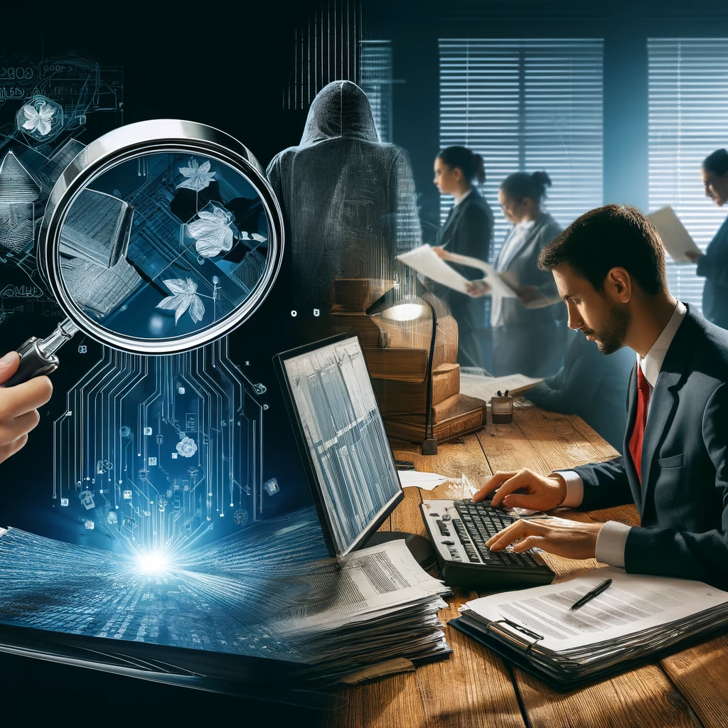 computer forensics vs. ediscovery
