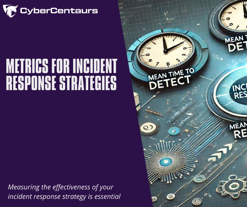 Metrics for Effective Incident Response