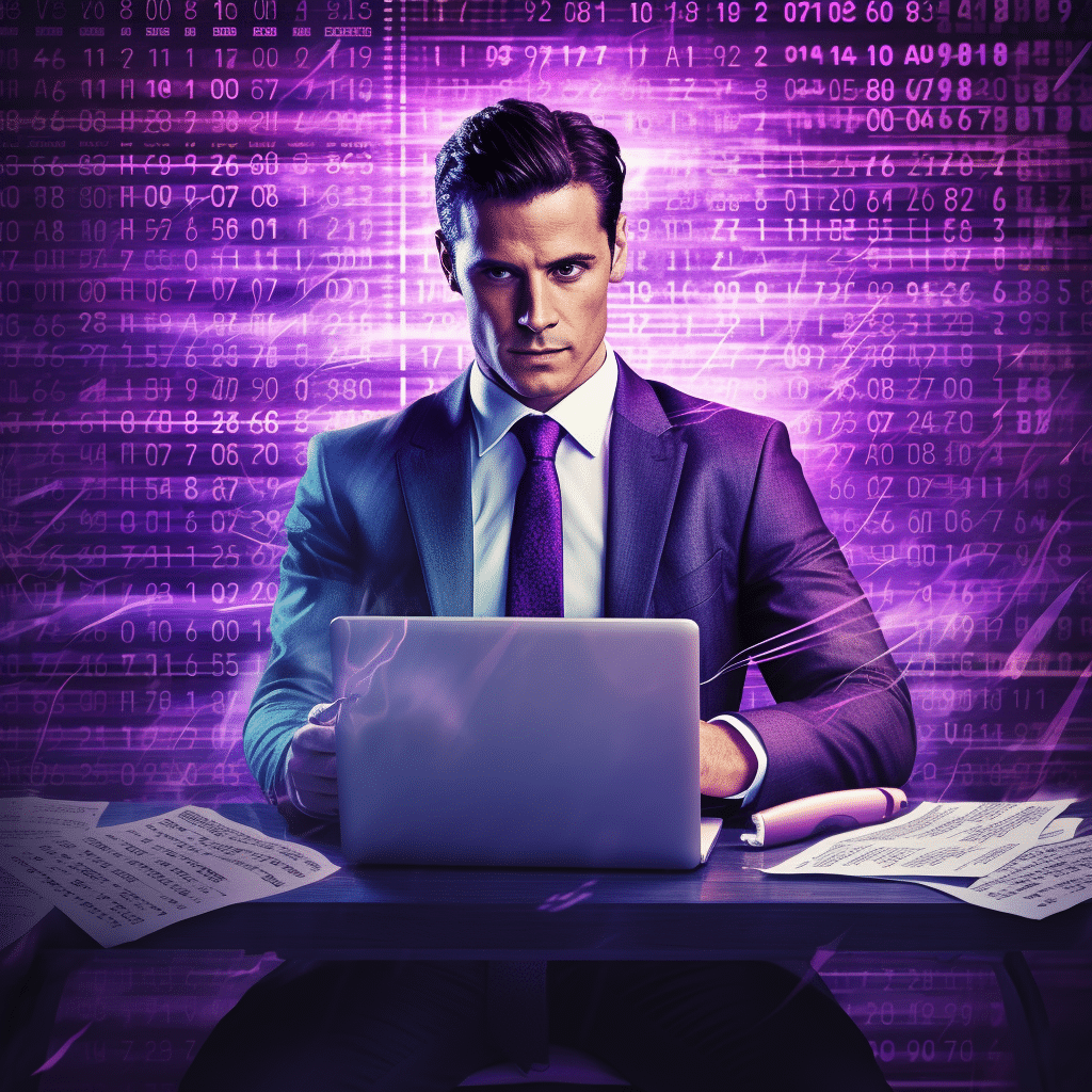 Lawyer decoding digital data2
