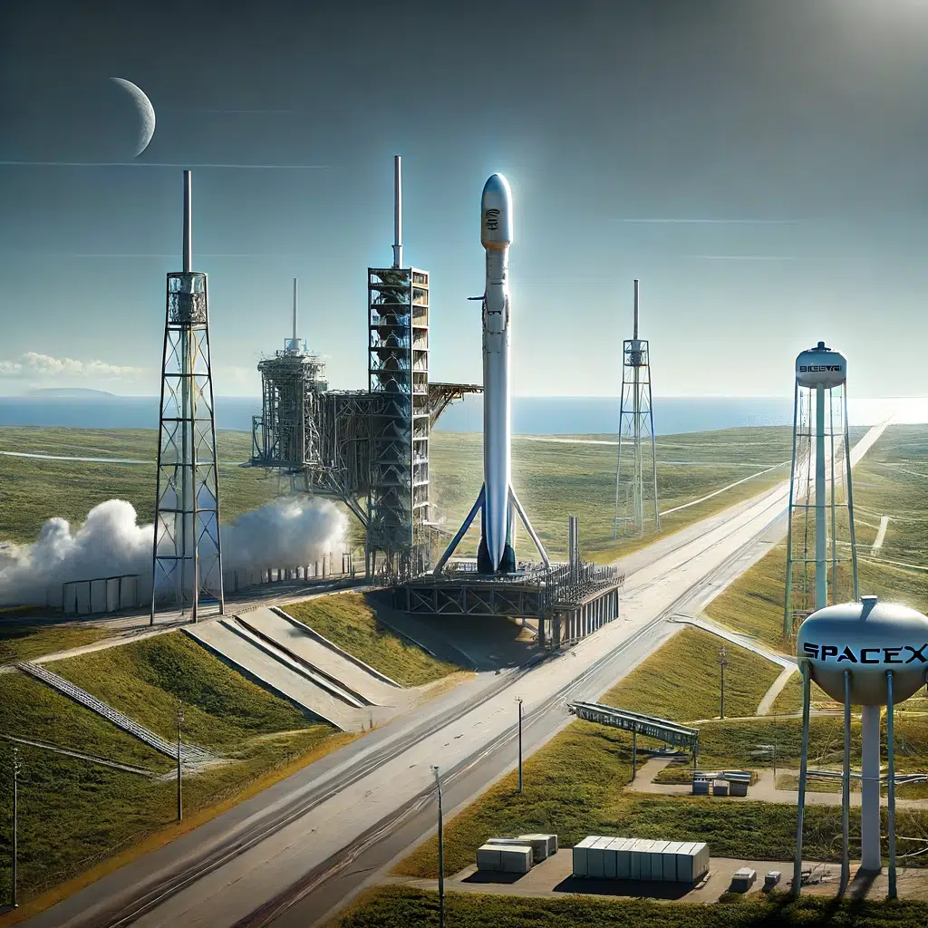 SpaceX 3