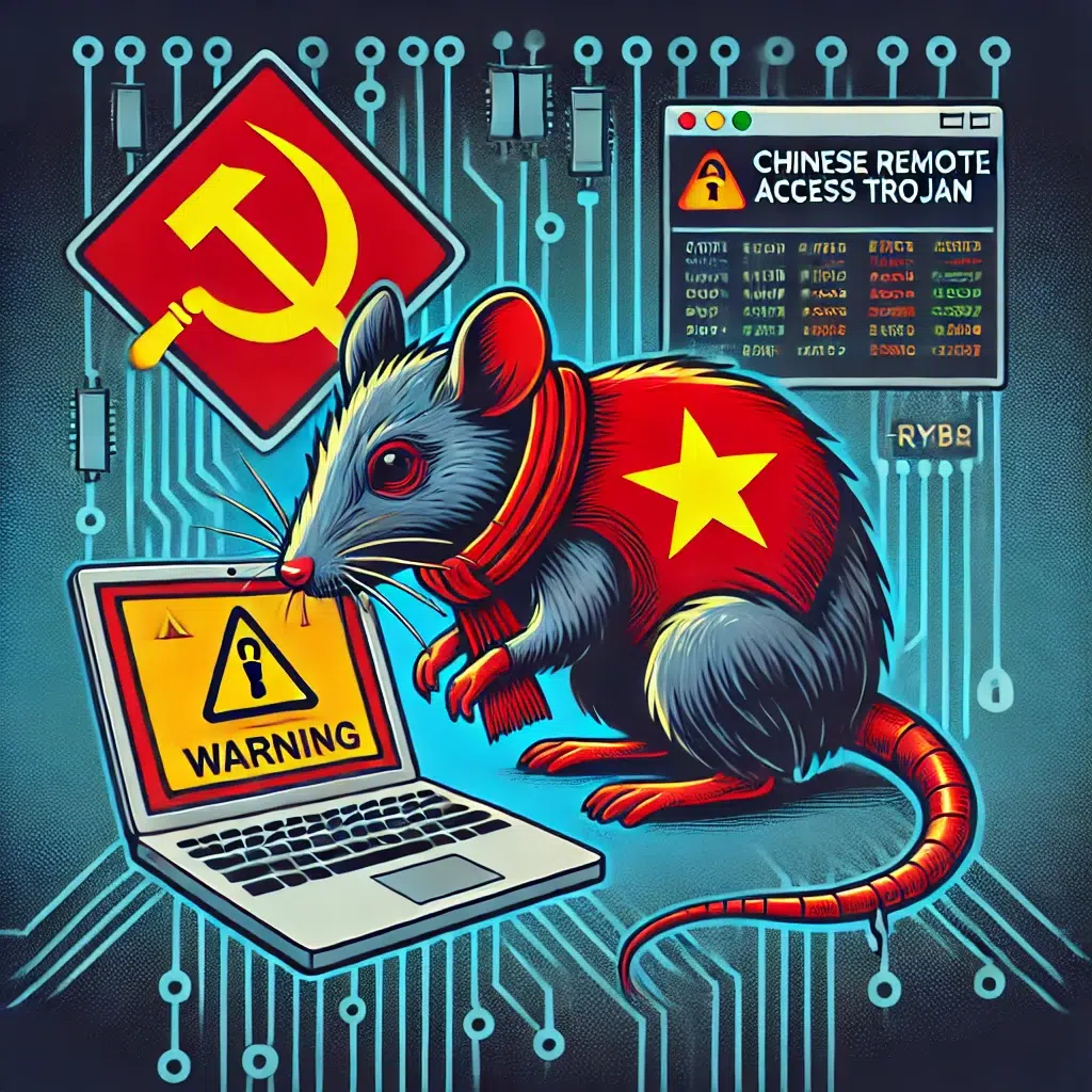 SpiceRAT Remote Access Trojan