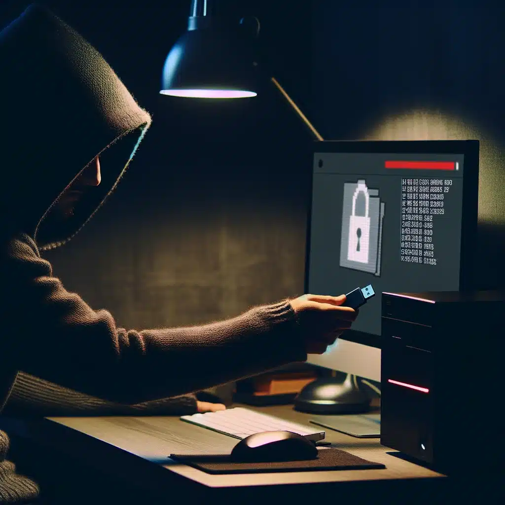 TradeSecret Theft
